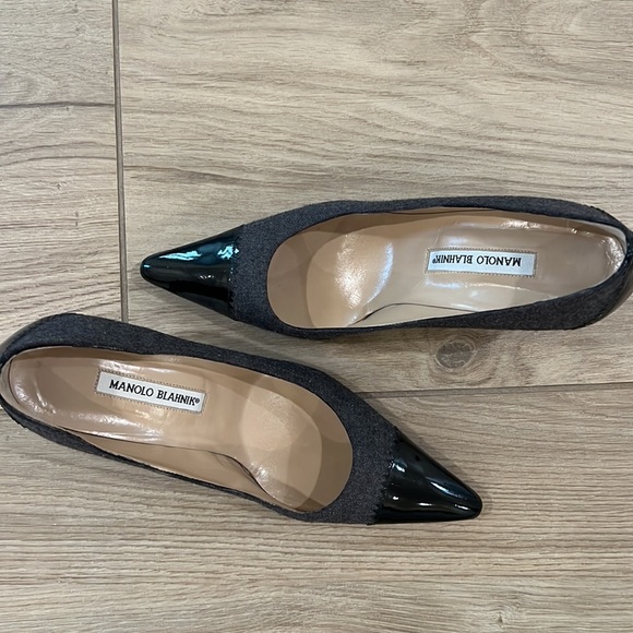 Manolo blahnik pumps - Picture 2 of 3